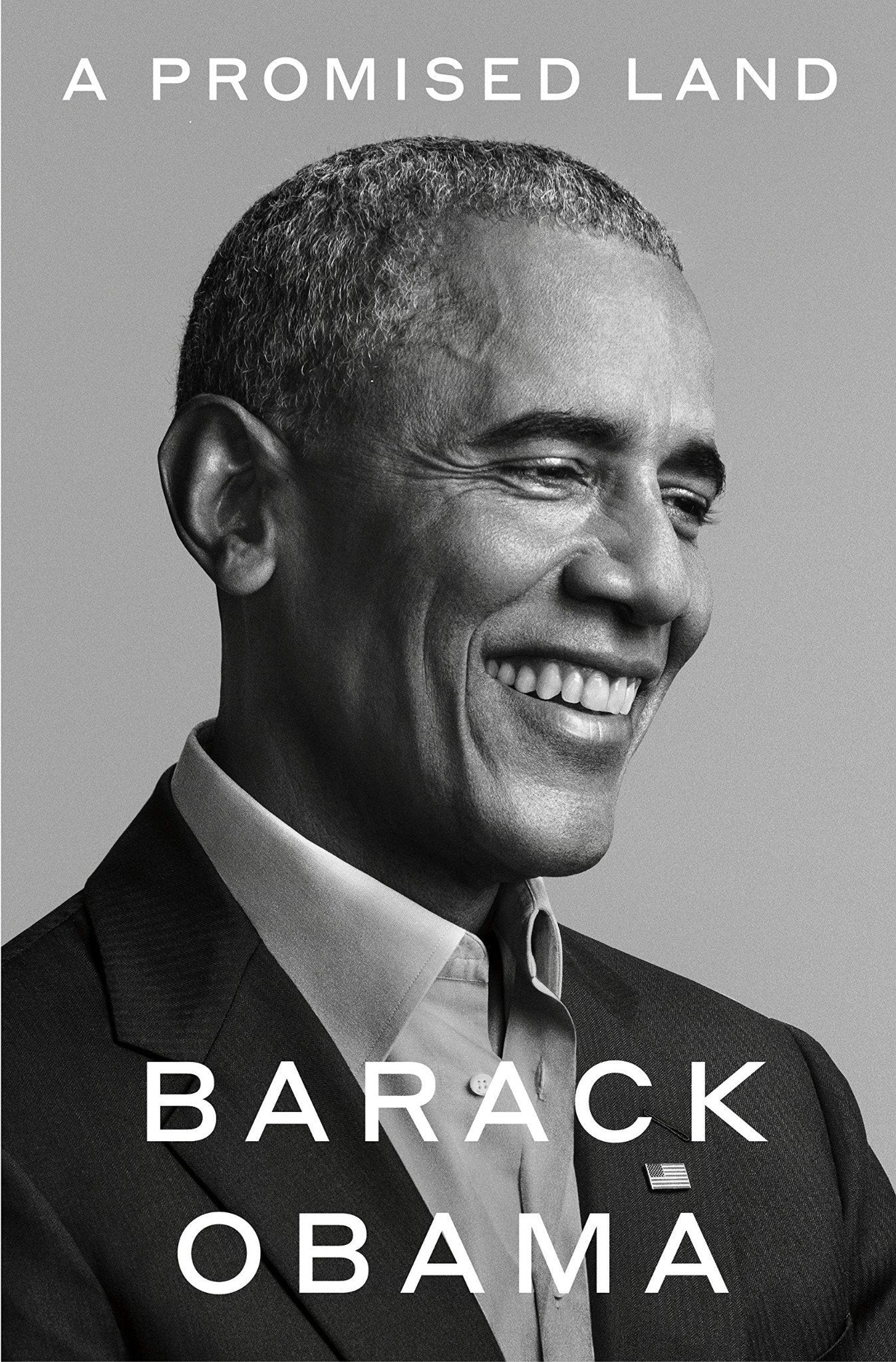 A Promised Land by Barack Obama - Hardcover - LV'S Global Media