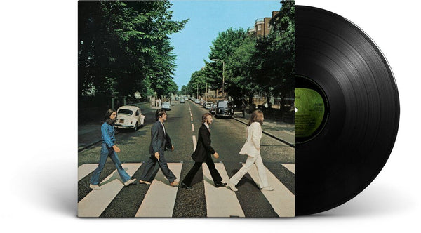 Abbey Road Anniversary (1 Vinyl LP) by The Beatles - LV'S Global Media