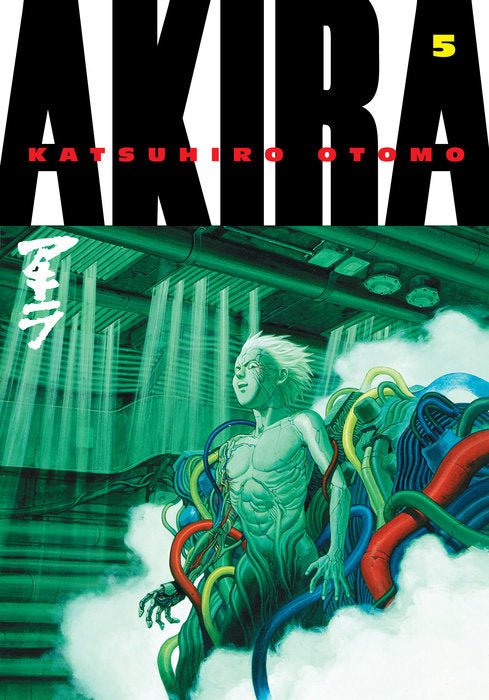 Akira 5 by Katsuhiro Otomo (Trade Paperback) [English] - LV'S Global Media