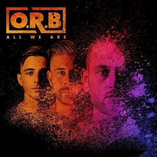 All We Are (CD - Brand New) O.R.B - LV'S Global Media