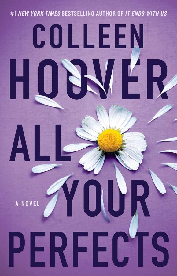 All Your Perfects by Colleen Hoover [Paperback] - LV'S Global Media