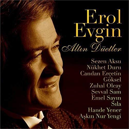 Altın Düetler - Erol Evgin (CD) - LV'S Global Media