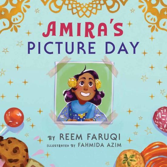 Amira's Picture Day by Reem Faruqi [Hardcover] - LV'S Global Media