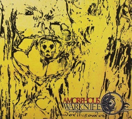 Amorphous (CD - Brand New) Warknife - LV'S Global Media
