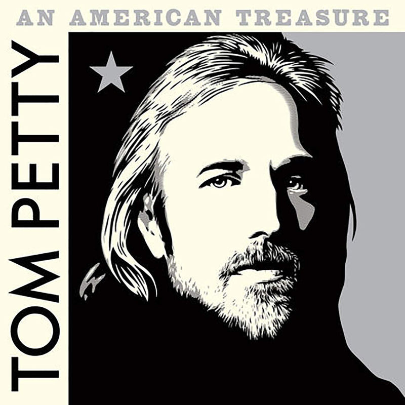 An American Treasure Deluxe [4CD] by Tom Petty - LV'S Global Media