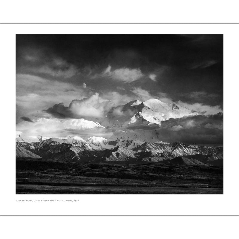 Ansel Adams 2024 Wall Calendar: Authorized Edition: 13-Month Nature Photography Collection - LV'S Global Media