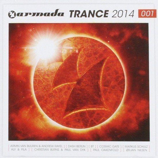 Armada Trance 2014 (CD - Brand New) VARIOUS ARTISTS - LV'S Global Media