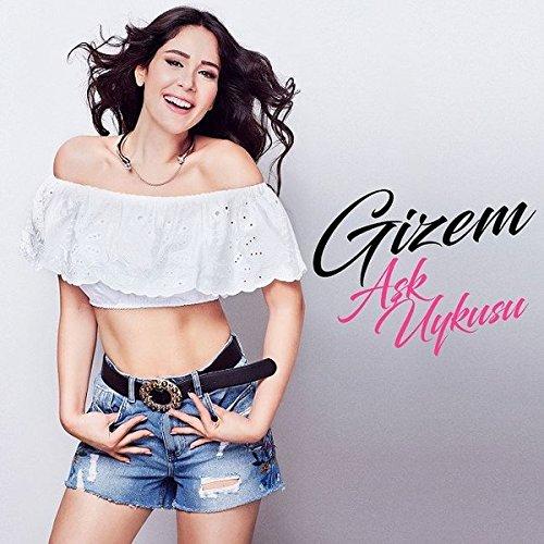 Aşk Uykusu - Gizem - CD - LV'S Global Media