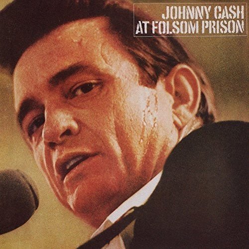 At Folsom Prison by Johnny Cash [2 LP Vinyl] - LV'S Global Media