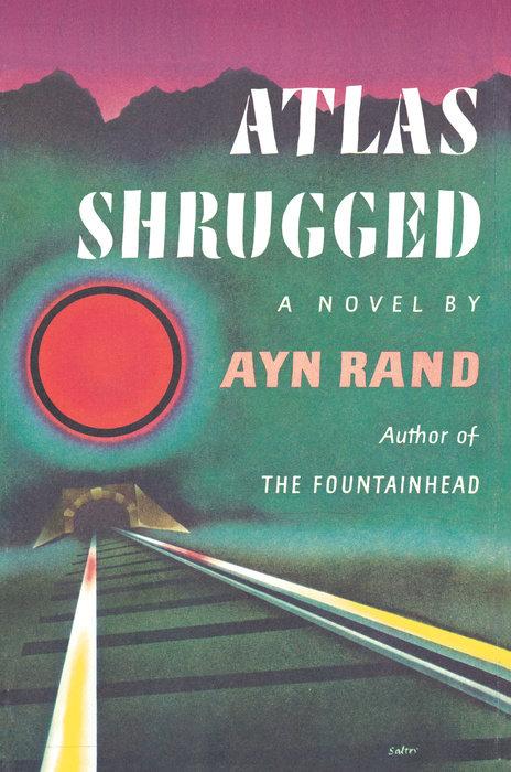 Atlas Shrugged Centennial Edition by Ayn Rand - Hardcover - LV'S Global Media