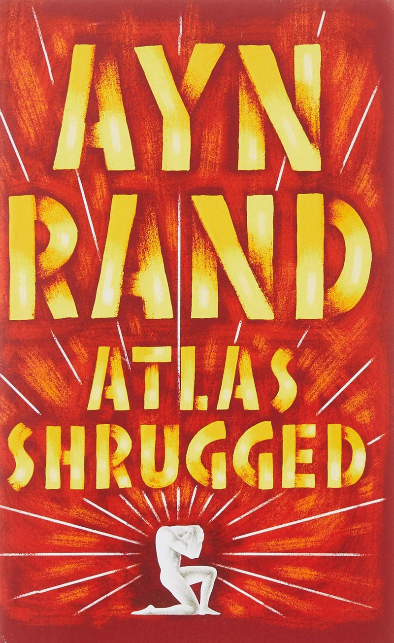 Atlas Shrugged (Mass Market ) by Ayn Rand - LV'S Global Media