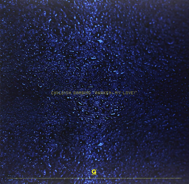 Awaken My Love (Deluxe Edition) by Childish Gambino - LV'S Global Media