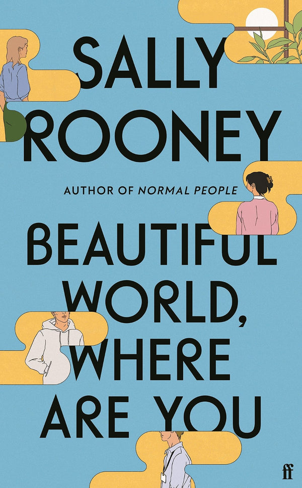 Beautiful World, Where Are You by Sally Rooney [Hardcover] - LV'S Global Media