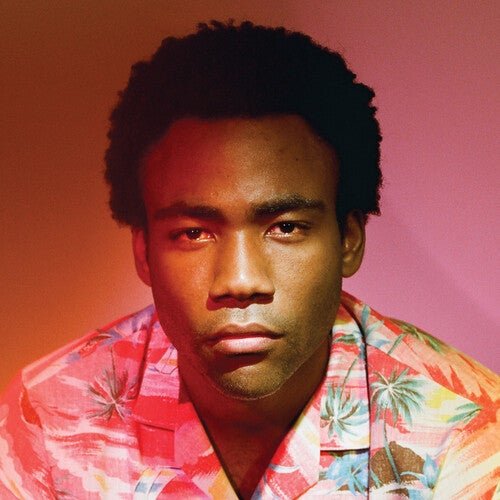 Because The Internet [Explicit Content] by Childish Gambino [180 Gram Vinyl] - LV'S Global Media