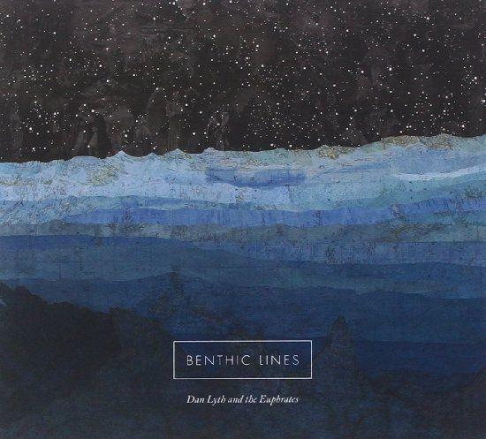 Benthic Lines (CD - Brand New) Dan Lyth & The Euphrates - LV'S Global Media