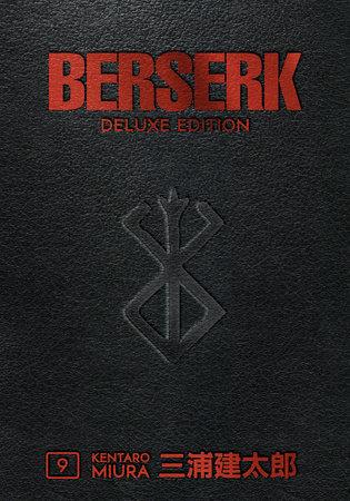 Berserk Deluxe Volume 9 by Kentaro Miura & Jason DeAngelis (Hardcover, 2021) - LV'S Global Media