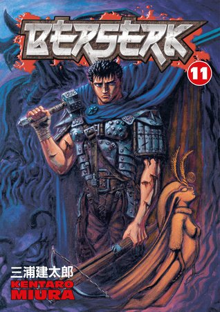 Berserk Volume 11 by Kentaro Miura (Paperback) - LV'S Global Media