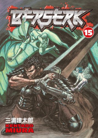 Berserk Volume 15 by Kentaro Miura (Paperback) - LV'S Global Media
