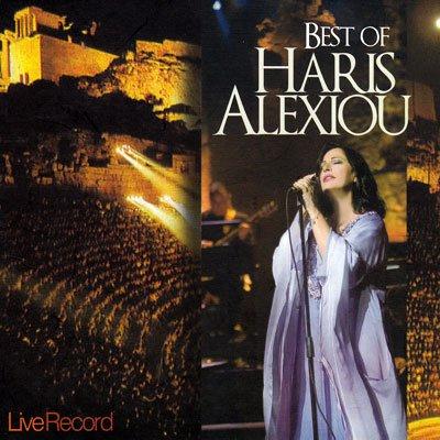 Best Of Haris Alexiou - Live Record Haris Alexiou - LV'S Global Media