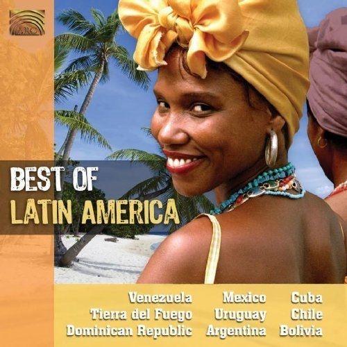 Best Of Latin America (CD - Brand New) - LV'S Global Media