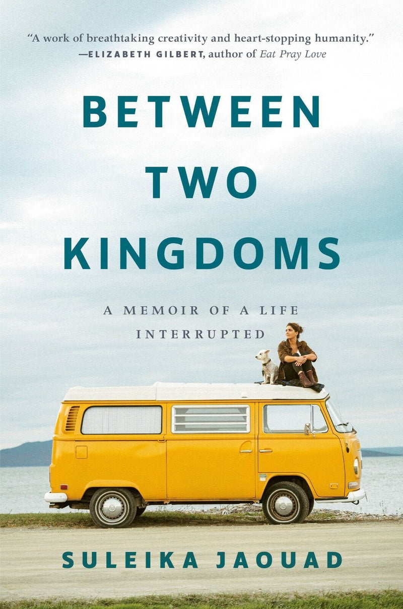 Between Two Kingdoms: A Memoir of a Life Interrupted by Suleika Jaouad Hardcover - LV'S Global Media