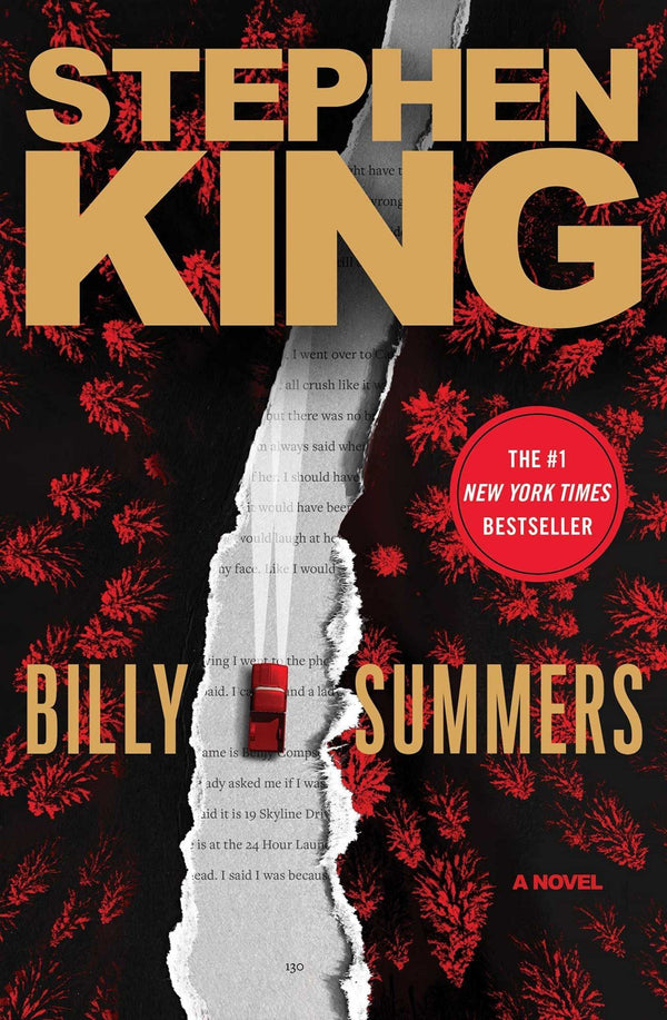 Billy Summers by Stephen King (Hardcover, 2021) - LV'S Global Media