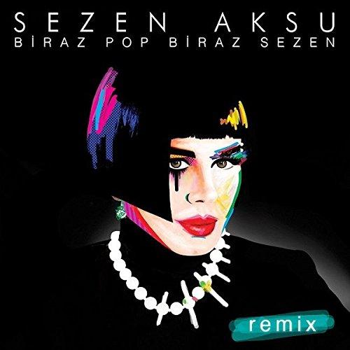 Biraz Pop Biraz Sezen Remix - Sezen Aksu - CD - LV'S Global Media