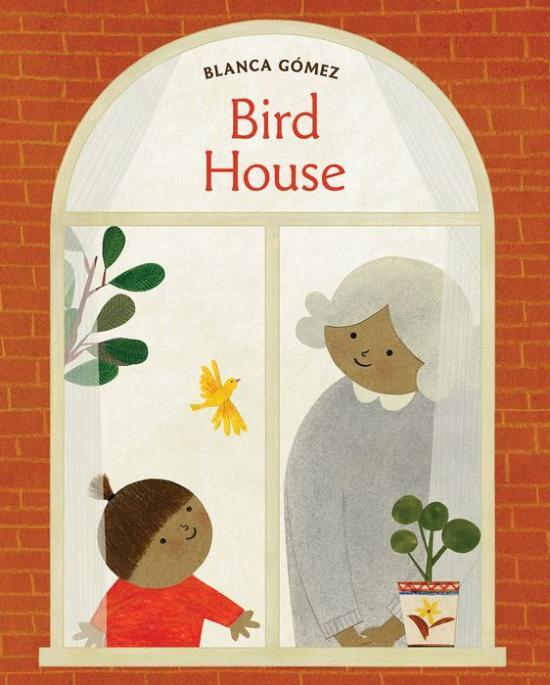 Bird House by Blanca Gomez [Hardcover with dust jacket] - LV'S Global Media