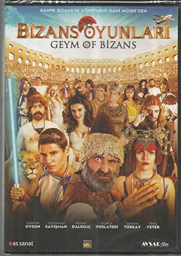 Bizans Oyunlari - Geym of Bizans - LV'S Global Media