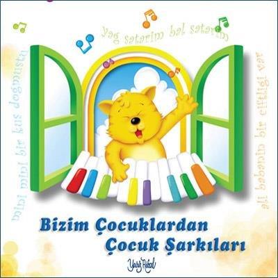 Bizim Çocuklardan Çocuk Şarkıları (CD) - LV'S Global Media