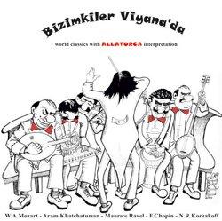 Bizimkiler Viyanada (CD) - LV'S Global Media