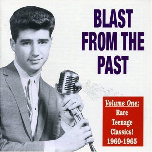 Blast from the Past V.1: Rare Teenage Classics 196 [CD] Brand New - Rare - LV'S Global Media