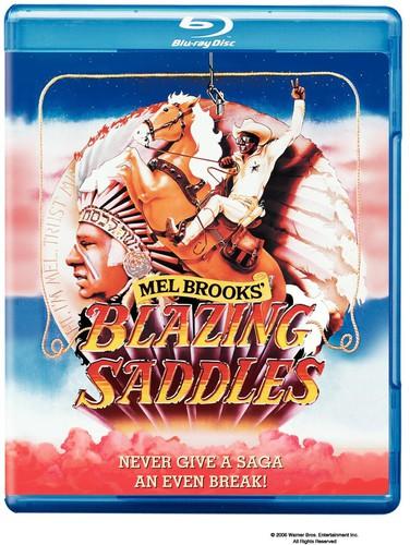 Blazing Saddles by Mel Brooks - LV'S Global Media