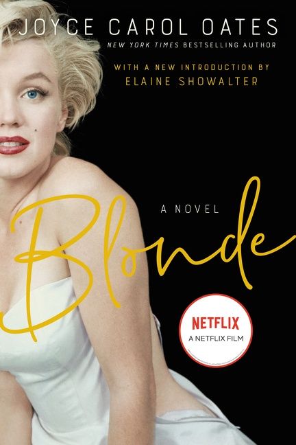 Blonde: A Novel by Joyce Carol Oates [Paperback] - LV'S Global Media