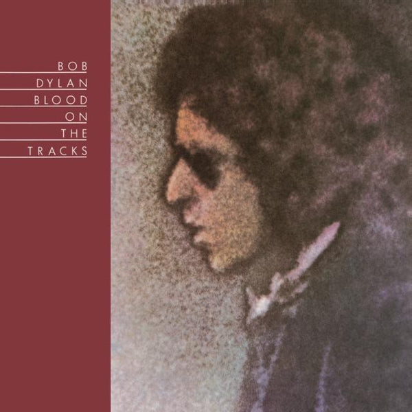 Blood On The Tracks by Bob Dylan (150gm Vinyl LP with Digital Download, 2019) - LV'S Global Media