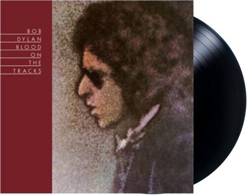 Blood on the Tracks by Bob Dylan (EU Import 180gm Vinyl LP, 2007) - LV'S Global Media