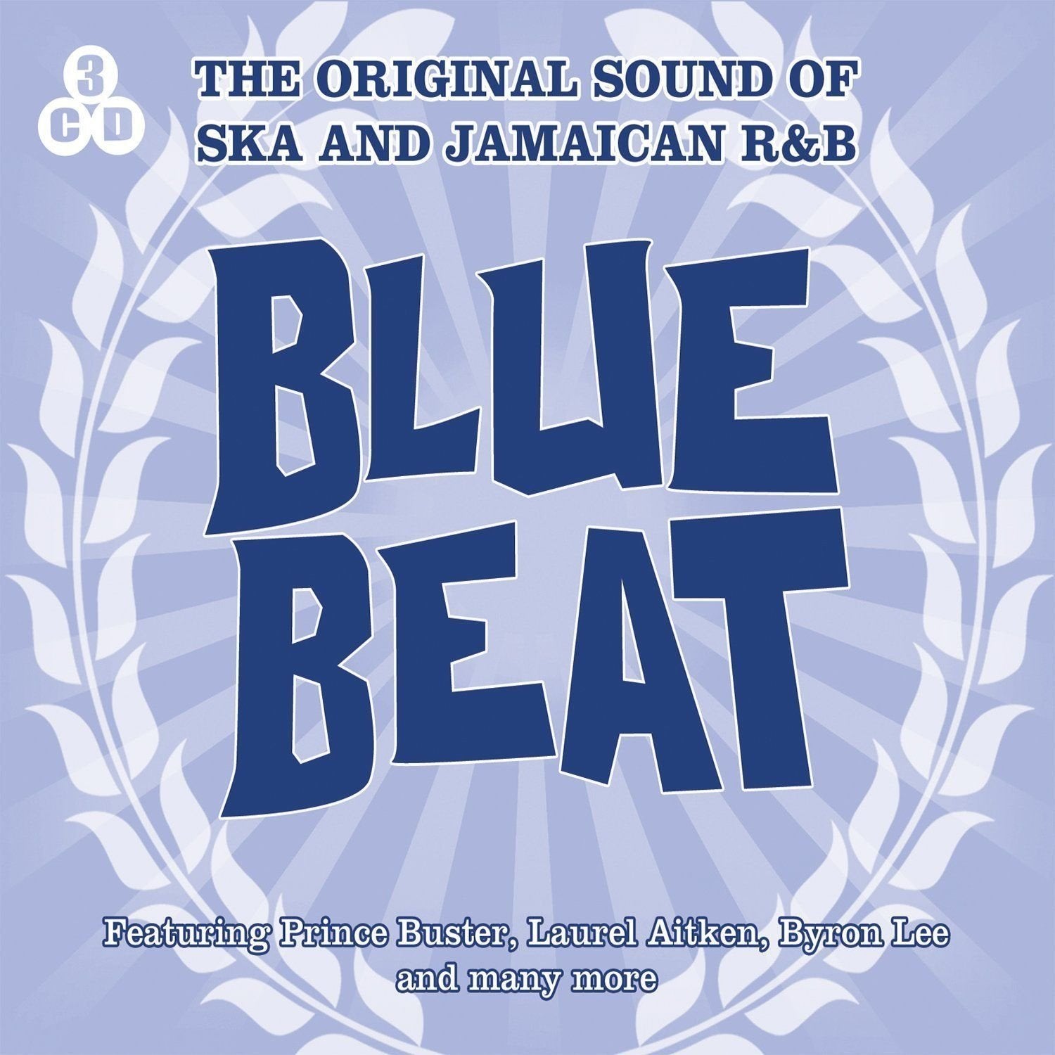 Blue Beat The Original Sound Of Ska And Jamaica (CD - Brand New) Various - LV'S Global Media