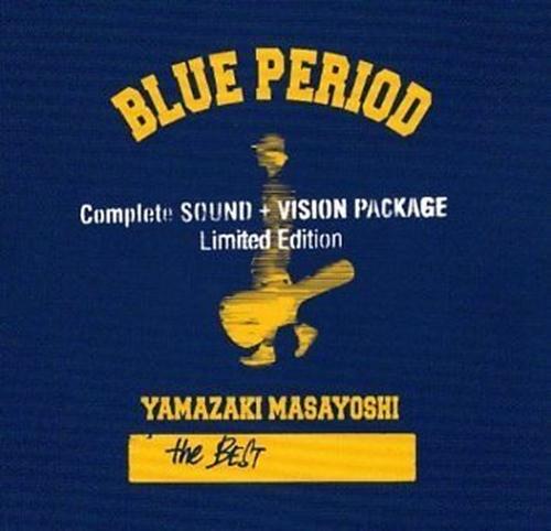 Blue Period-Complete Sound+Vision Ltd Ed (CD - Brand New) Yamazaki, Masayoshi - LV'S Global Media