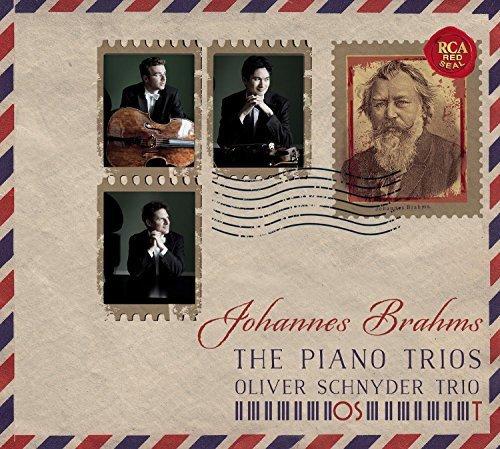 Brahms: The Piano Trios - LV'S Global Media