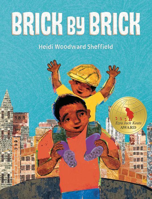 Brick by Brick by Heidi Woodward Sheffield [Hardcover] - LV'S Global Media