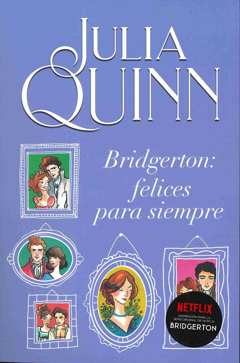Bridgerton Series Books