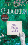 Bridgerton Series Books #1-9 Collection by Julia Quinn [Mass Market Paperback] - LV'S Global Media