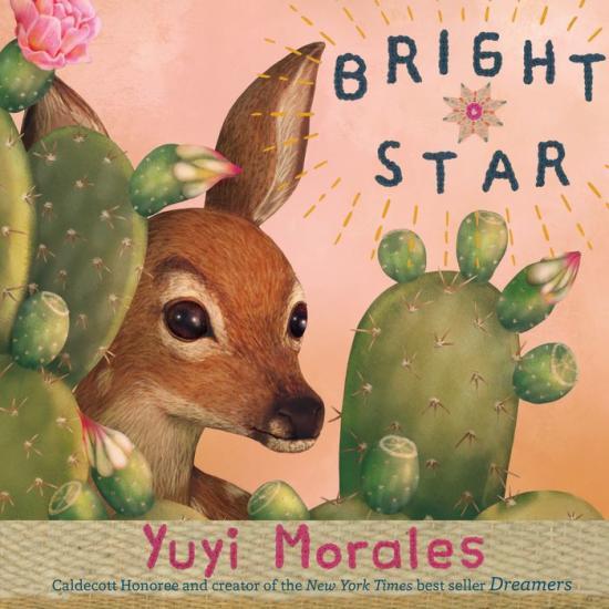 Bright Star by Yuyi Morales [Hardcover] - LV'S Global Media