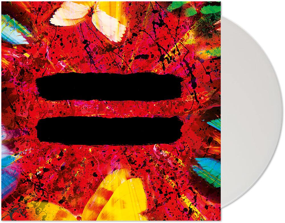 = by Ed Sheeran - Indie Exclusive White Colored Vinyl - LV'S Global Media