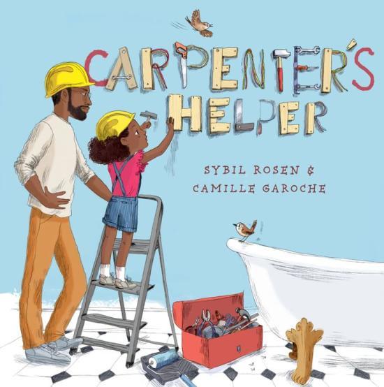 Carpenter's Helper by Sybil Rosen [Hardcover] - LV'S Global Media