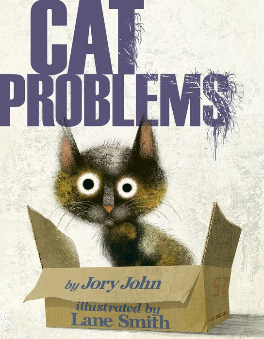 Cat Problems by Jory John [Hardcover] - LV'S Global Media