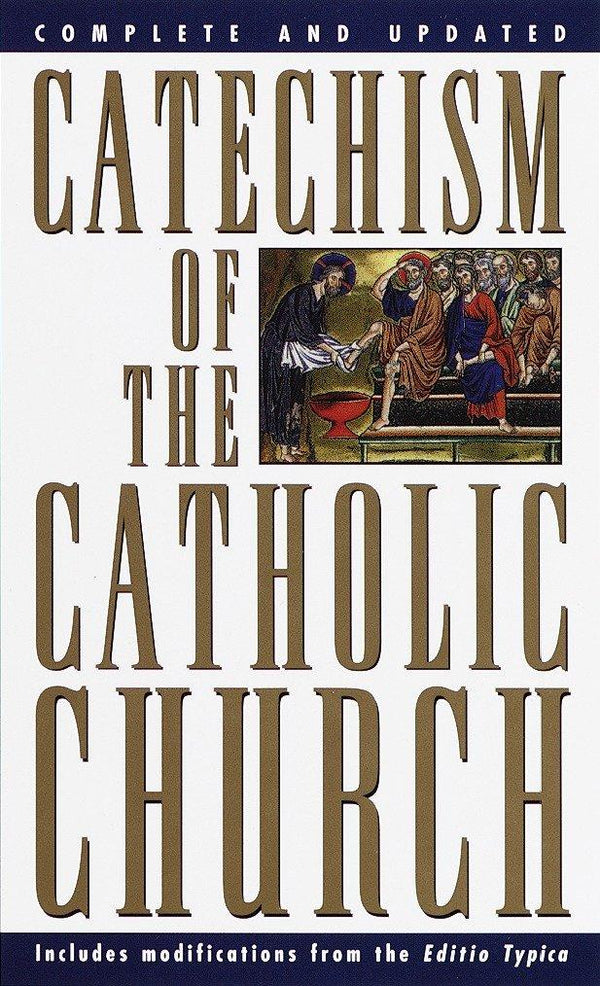 Catechism of the Catholic Church by U. S. Catholic Church Staff (Paperback) - LV'S Global Media