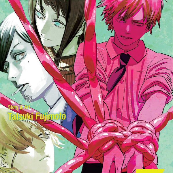Manga Review: Chainsaw Man (Tatsuki Fujimoto) – Morning, Roo