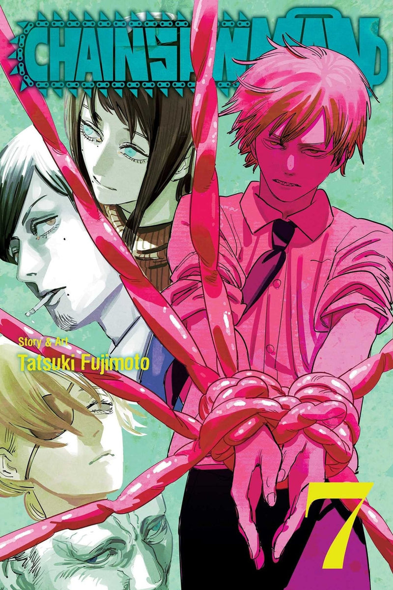 Chainsaw Man Vols. 1-9 Bundle Set (9 Book Collection) by Tatsuki Fujimoto - LV'S Global Media