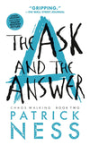 Chaos Walking Trilogy by Patrick Ness (Paperback) The Knife of Never Letting Go - LV'S Global Media